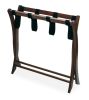 Scarlett Luggage Rack Walnut